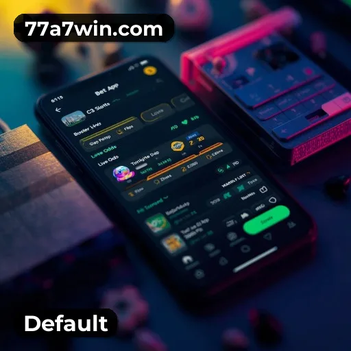 77a7 bet — mercados de futebol e esportes no app