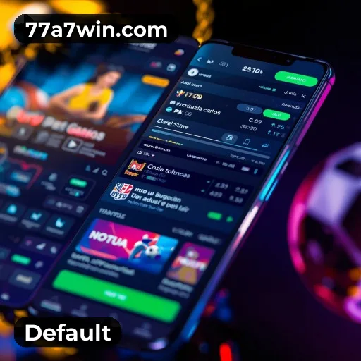 77a7 FAQ — suporte e ajuda no aplicativo oficial